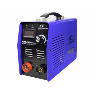 Сварочный инвертор GERRARD MMA-200 HOME LINE